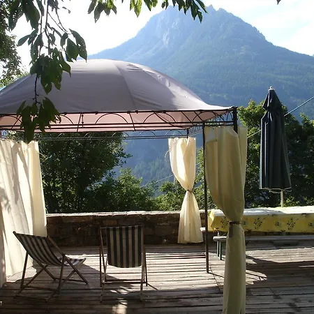 Bed and Breakfast De La Fourandeve *