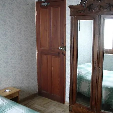De La Fourandeve Bed and Breakfast Méolans
