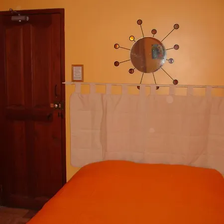 De La Fourandeve Bed and Breakfast Méolans