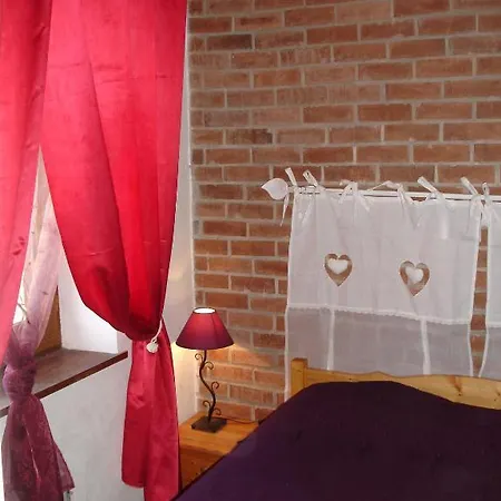 Bed and Breakfast De La Fourandeve Méolans