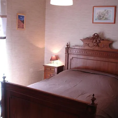De La Fourandeve Bed and Breakfast
