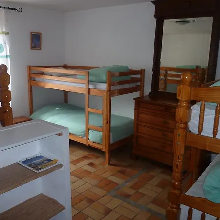 De La Fourandeve Bed and Breakfast Méolans