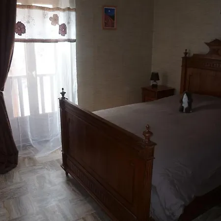 Bed and Breakfast De La Fourandeve Méolans