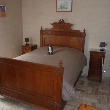De La Fourandeve Bed and Breakfast Méolans