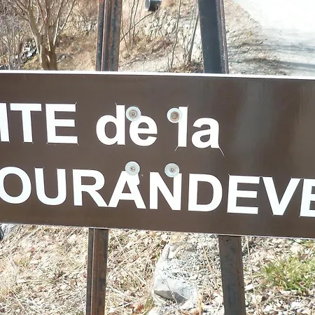 Bed and Breakfast De La Fourandeve Méolans