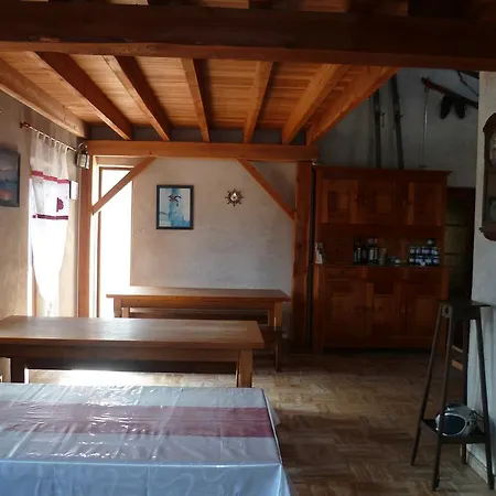 De La Fourandeve Bed and Breakfast