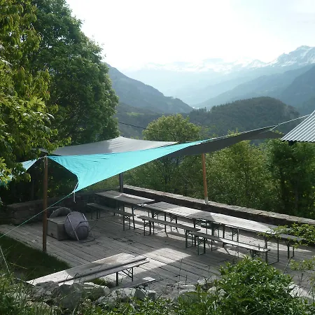 Bed and Breakfast De La Fourandeve *