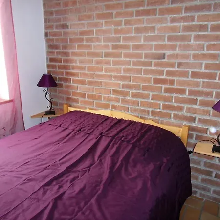 Bed & Breakfast Gite De La Fourandeve *