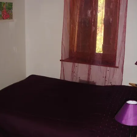 Bed & Breakfast Gite De La Fourandeve