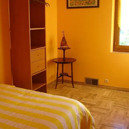 Bed & Breakfast Gite De La Fourandeve Méolans