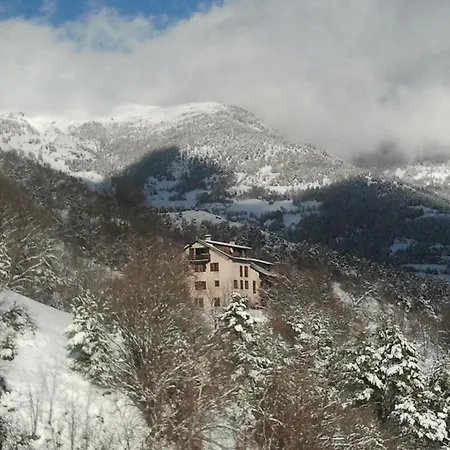 Gite De La Fourandeve * Méolans