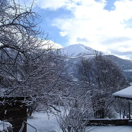 Gite De La Fourandeve Bed & Breakfast *