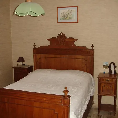 Gite De La Fourandeve Bed & Breakfast Méolans