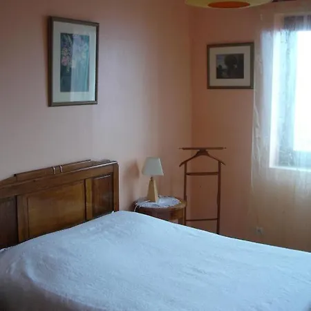Bed & Breakfast Gite De La Fourandeve Méolans