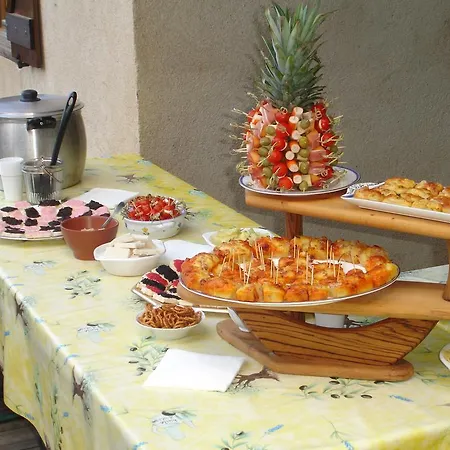 Gite De La Fourandeve Méolans