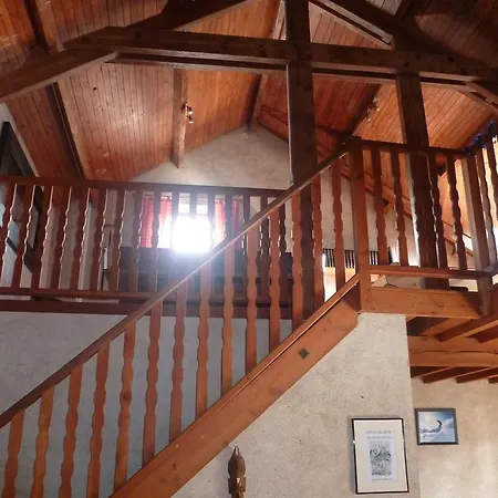 Bed & Breakfast Gite De La Fourandeve Méolans