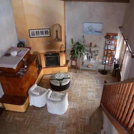 Bed & Breakfast Gite De La Fourandeve