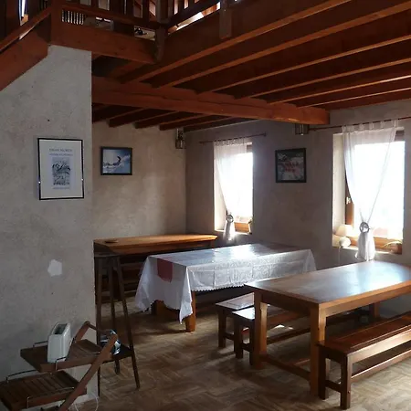Gite De La Fourandeve Bed & Breakfast *