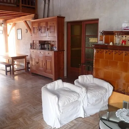Bed & Breakfast Gite De La Fourandeve