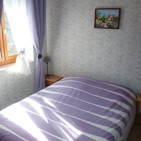 Gite De La Fourandeve Bed & Breakfast Méolans